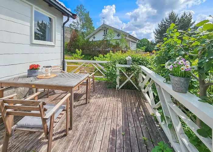 Holiday home In Klokkarstua With Wifi *